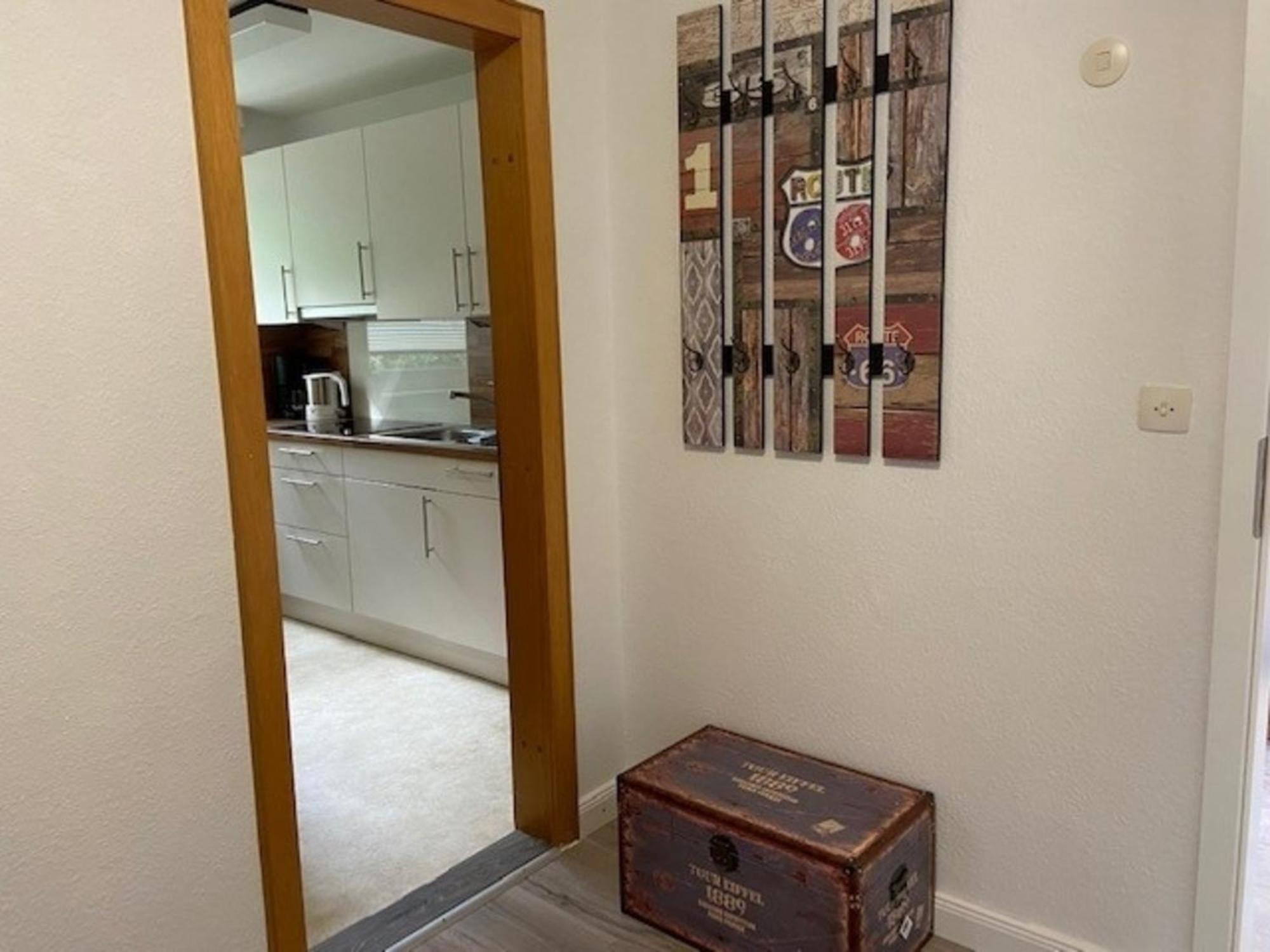 Ferienwohnung Whg Silbermöwe Wyk auf Föhr Exterior foto