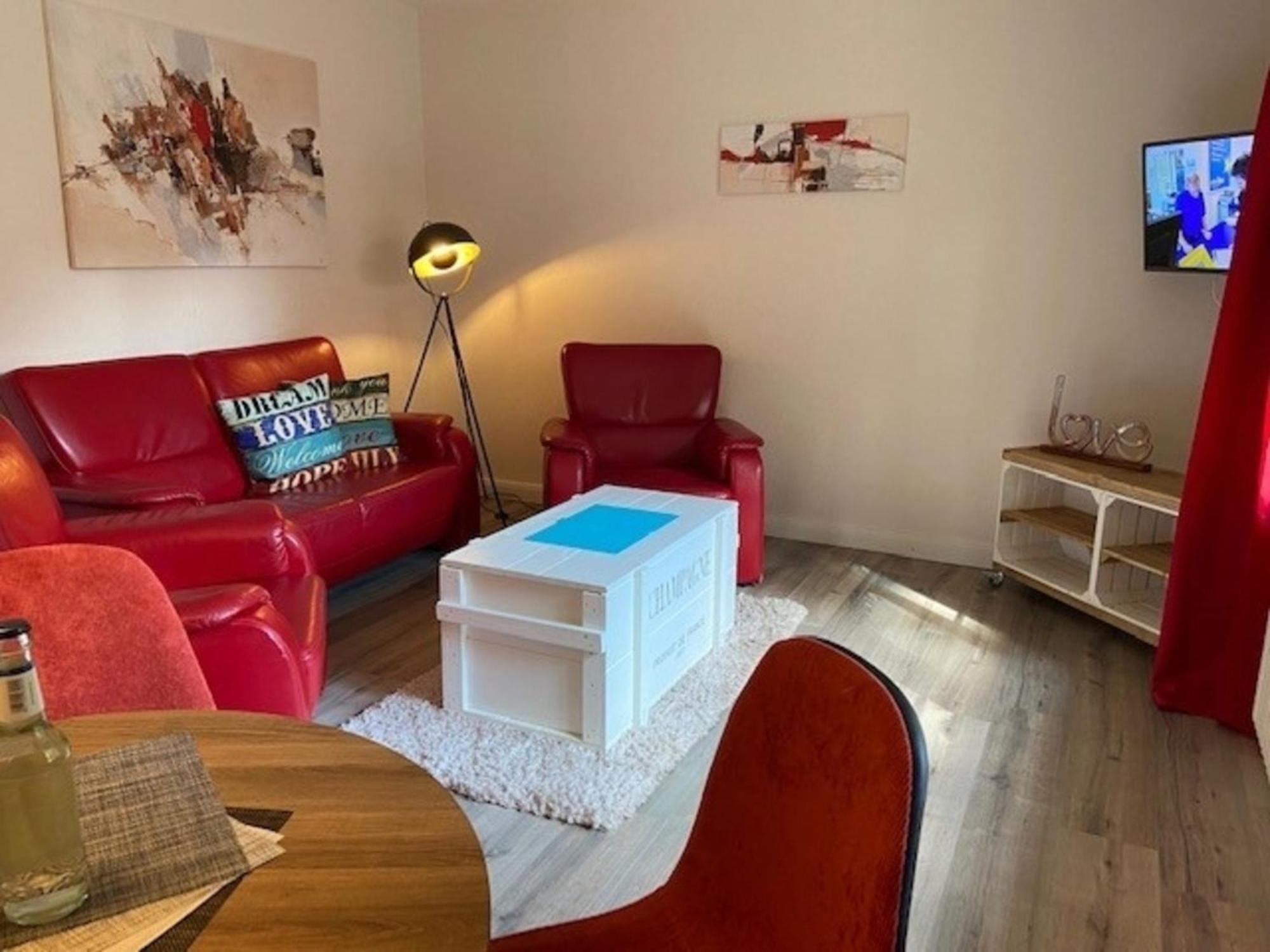 Ferienwohnung Whg Silbermöwe Wyk auf Föhr Exterior foto