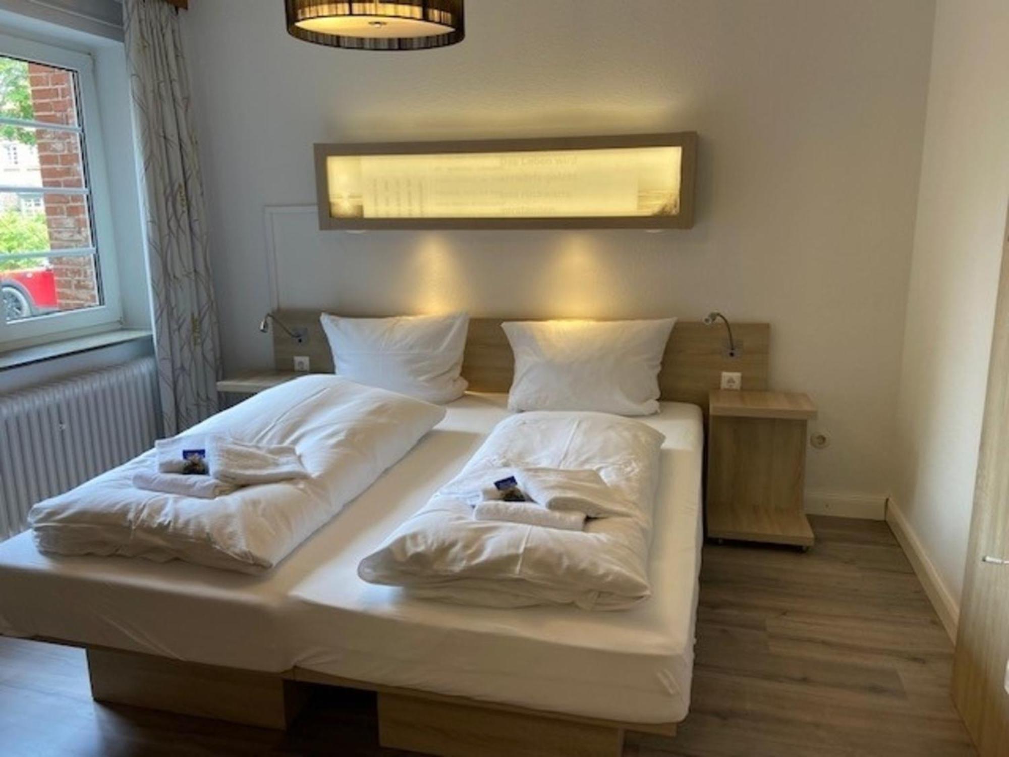 Ferienwohnung Whg Silbermöwe Wyk auf Föhr Exterior foto